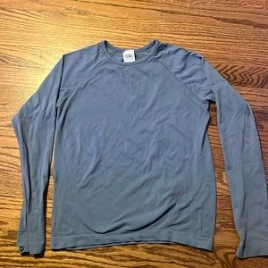 Athleta Girl Power Up Seamless Top